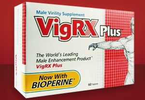 VigRX Plus tablety